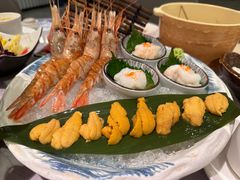 -汉来海港·海鲜自助餐厅(上海七宝领展广场店)
