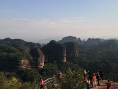 -丹霞山风景名胜区