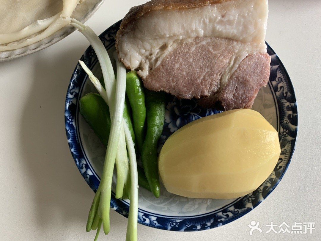 ㊙️零失败❗️腊肉土豆丝卷饼，好吃到停不下来