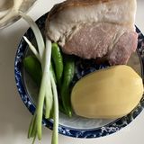 ㊙️零失败❗️腊肉土豆丝卷饼，好吃到停不下来