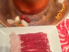 -清真·鸦儿李记·涮肉(花市店)