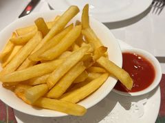 薯条-兰特伯爵西餐厅·啤酒屋(方庄店)
