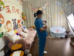 点击看大图 -保丽宝泰母婴护理院·月子中心·产康·中医(常州店)