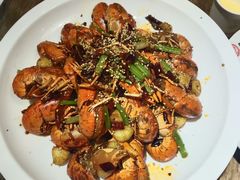 -叶派龙虾•招牌香辣蟹·海鲜(中海国际店)