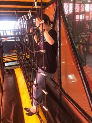 -嗨翻Hi-Fun竞技主题乐园·蹦床团建生日聚会(五棵松华熙店)