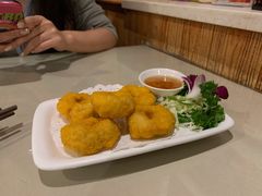泰式虾饼-芭堤雅泰国餐厅(胜利路店)
