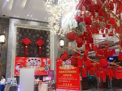 -弘安丽水温泉酒店
