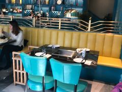大堂-五星桥原切肥牛火锅·30年专注好牛肉(湖塘店)