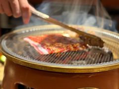 -西塔老太太泥炉烤肉(万柳华联店)