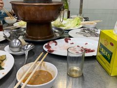 -三兴涮羊肉(荣安大街店)