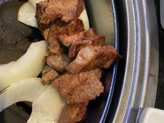 -青松馆韩国料理(香港中路佳世客店)