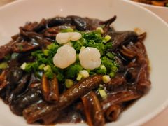 响油鳝糊-玫瑰厅上海菜(兴国路店)