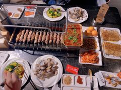 -郎出山烧烤(胶州店)