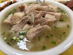 -荣生萝卜汤饭店