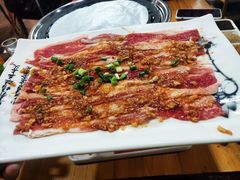 -牛味道炭火烤肉(湖前总店)
