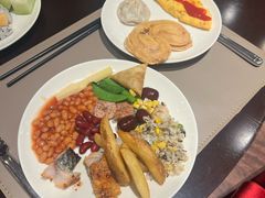 -无锡君来洲际酒店