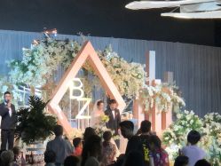 -沈阳富力万达文华酒店·宴会厅