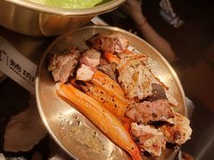 -核桃碳烤肉馆(深圳首店)