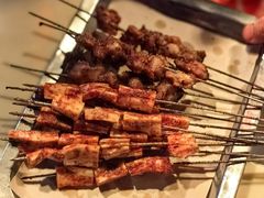 -大漠烤肉(盘旋路店)