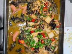 -半天妖烤鱼(东方新天地店)