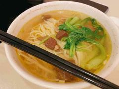 鸡汤面-振鼎鸡(福州路店)
