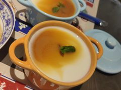 焦糖豆花yyds-高胖妹面庄(黄河道店)