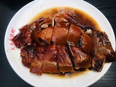 鹅肉-黄连大头华烧鹅店(大良店)