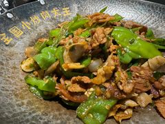 -费大厨辣椒炒肉(吉联MALL店)