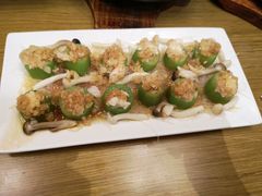 -台上设计餐厅(歌华大厦店)