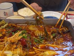 -鱼酷活鱼烤鱼(沈阳大悦城店)