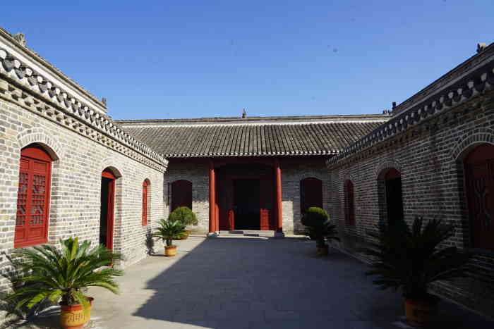 临涣文昌宫-"要是在重视点就更好了.今天好日子都是这.