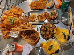 -有局·成都市井烧烤·精酿啤酒(双楠店)