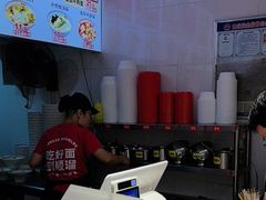 -顺溜·手工刀削面·黑金店(铜锣湾店)