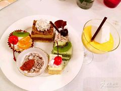 -民族饭店-四季餐厅