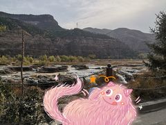 -陕西黄河壶口瀑布旅游区