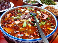 -晚归月亮湾私家菜(临邑路店)