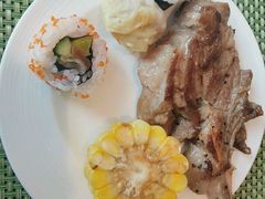-Social 秀西餐厅-长沙瑞吉酒店(运达店)