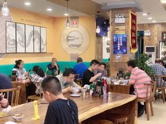 大堂-兰州-西固陈记牛肉面·烧烤(山阴路店)