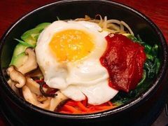石锅拌饭-辛氏火炉·韩式古法烤肉(松北店)