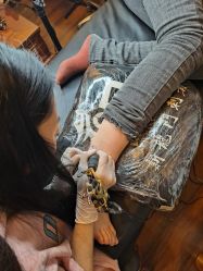 -新龙门刺青·纹身