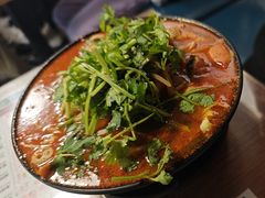 -肥汁米蘭香港米线(定西路店)