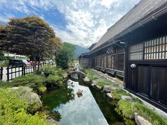 -白川乡与五箇山的合掌构造村落