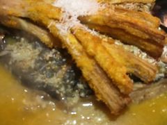 金银蒜香烤鱼-探鱼·鲜青椒爽麻烤鱼(广州欣荣广场店)