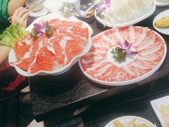 -渝里重庆火锅(航天城店)