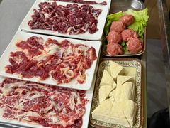 -伟记牛肉(金鸿公路店)