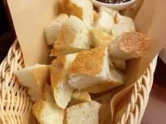 地锅馍蘸酱-解家河南菜(商鼎路店)