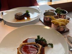 -文华扒房及酒吧(香港文华东方酒店)