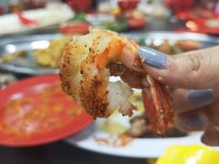 -黄亚华小食店(Jalan Alor)