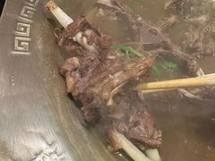-芦月轩羊蝎子(劲松店)