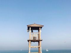 -渡海小渔村.老辈日照菜